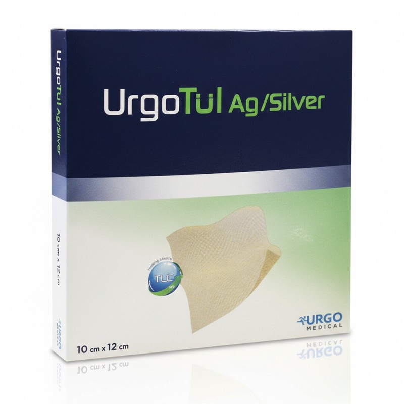 UrgoTul Ag 10x12 cm