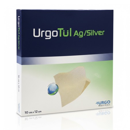 UrgoTul Ag 10x12 cm