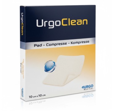 UrgoClean 10x10 cm