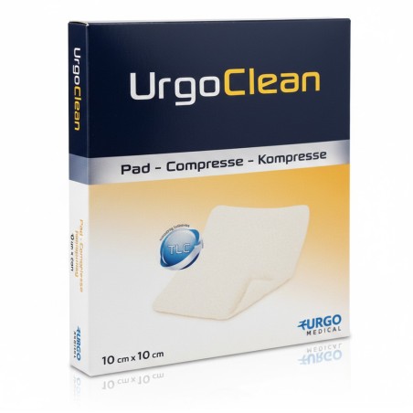 UrgoClean 10x10 cm