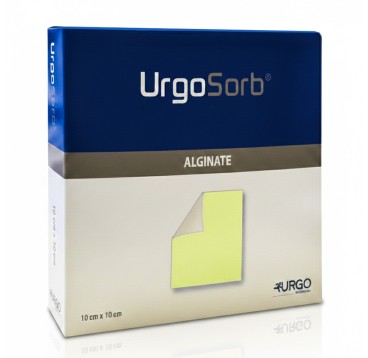 UrgoSorb 10x10 cm