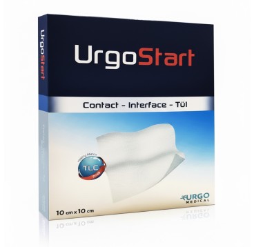 UrgoStart 10x10 cm