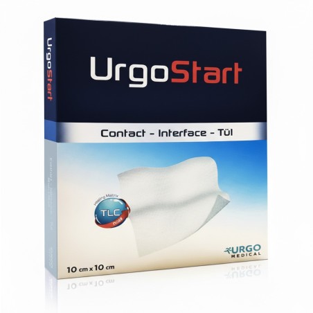 UrgoStart 10x10 cm