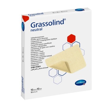 Grassolind 10x10 cm