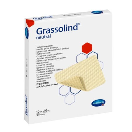 Grassolind 10x10 cm