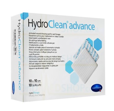HydroClean 10x10 cm