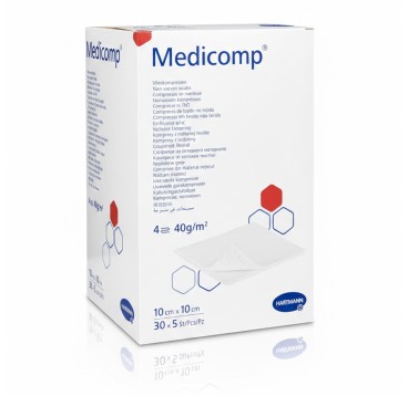 Medicomp 10x10 cm