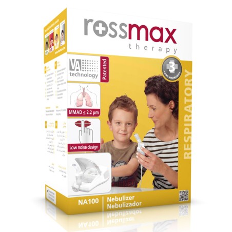 Nébuliseur Rossmax NA100