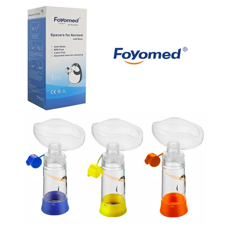 Chambre d'inhalation Foyomed