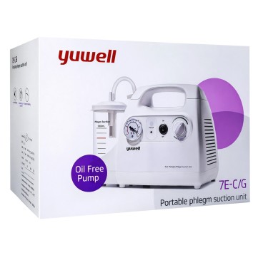 Aspirateur trachéal de mucosités