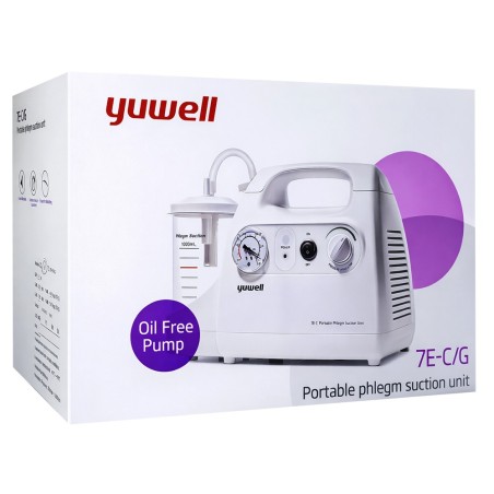 Aspirateur trachéal de mucosités