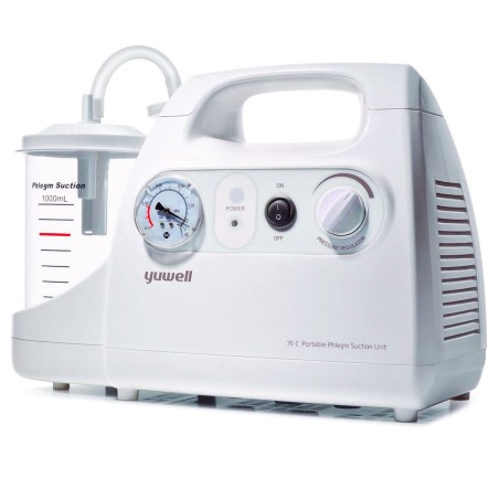 Aspirateur trachéal de mucosités