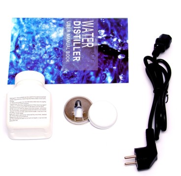 Distillateur d'eau disponible au meilleur prix sur vitaliamedical.ma