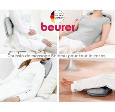 Coussin de massage Shiatsu