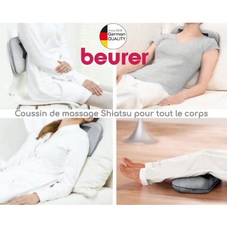 Coussin de massage Shiatsu
