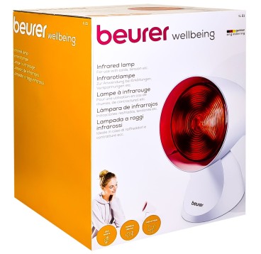 Lampe infrarouge 150W Beurer