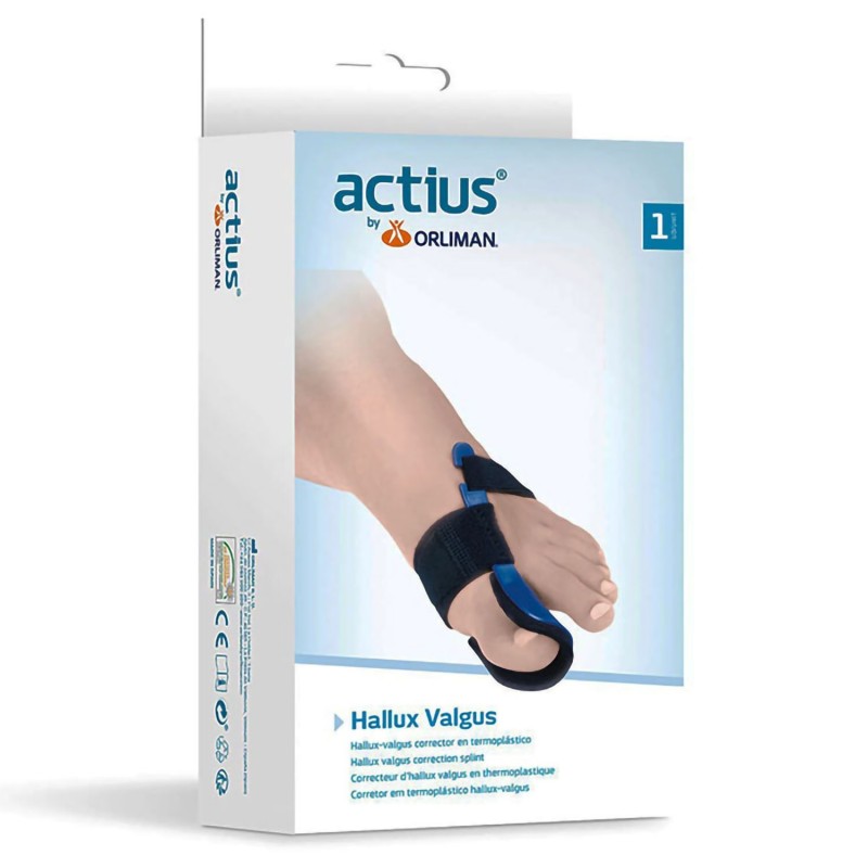 Correcteur Hallux valgus