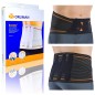 Ceinture Lombaire ORLIMAN Evotec Noire