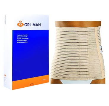Ceinture abdominale ORLIMAN