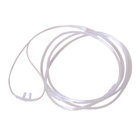 Lunettes à oxygène PVC Adulte