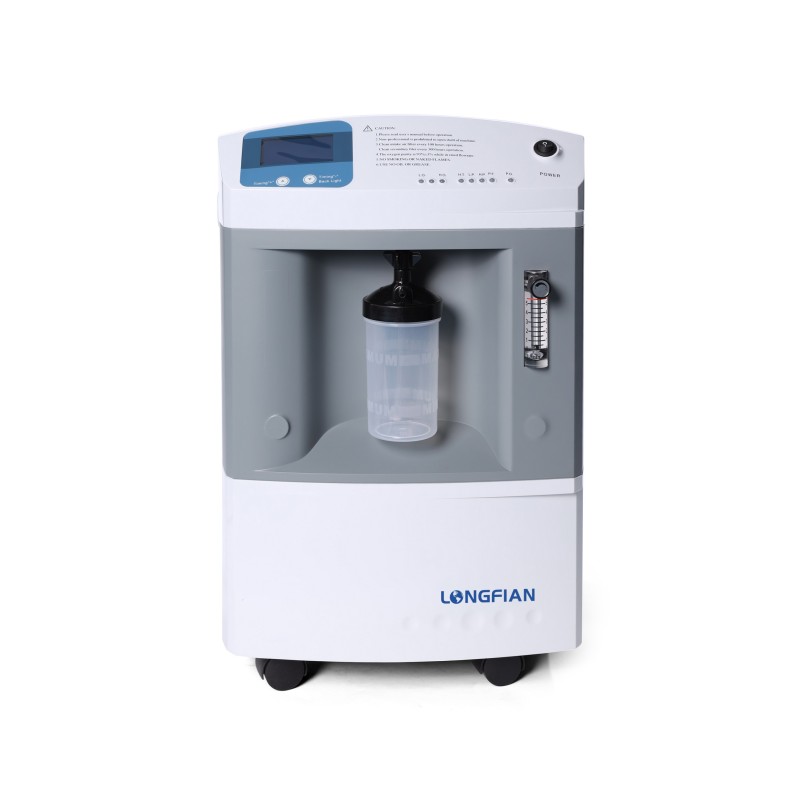 Concentrateur d'oxygène Longfian 5L Concentrateur d'oxygène Longfian 5L