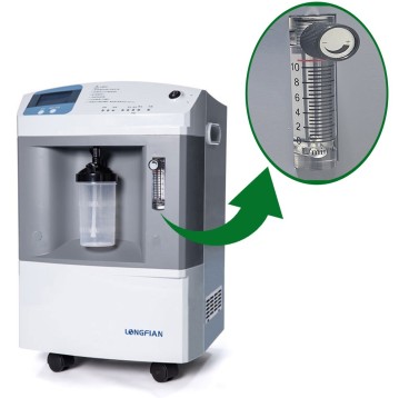Concentrateur d'oxygène Longfian 10L