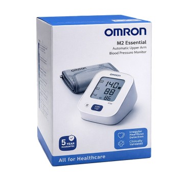 Tensiomètre OMRON M2 Basic disponible au meilleur prix sur vitaliamedical.ma