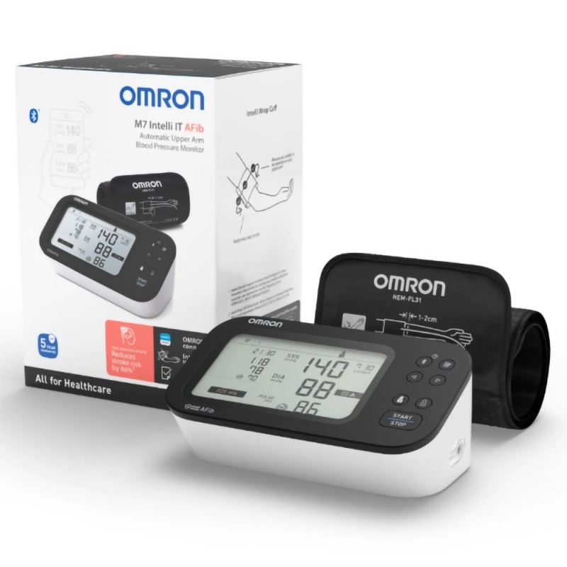 Tensiomètre OMRON M7 intelli IT