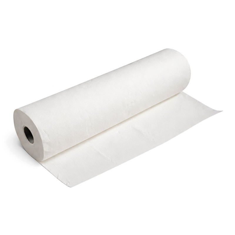 Draps d'examen Blanc