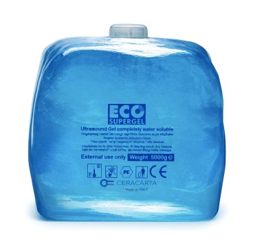 Gel échographie ECO 5L disponible au meilleur prix sur vitaliamedical.ma