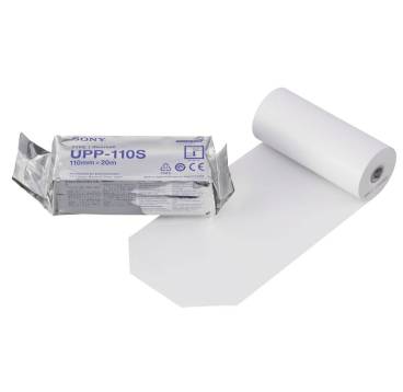 Papier échographie Sony UPP-110S