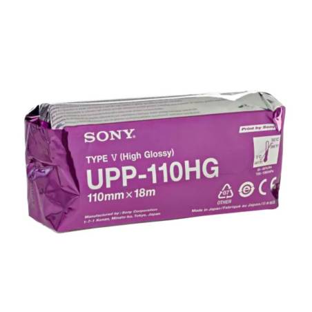 Papier échographie Sony 110 HG