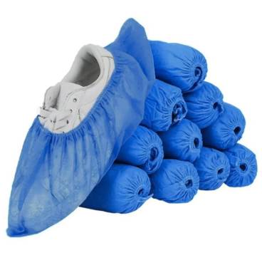 Surchaussures non tissées
