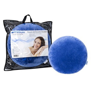 Coussin percé en mousse