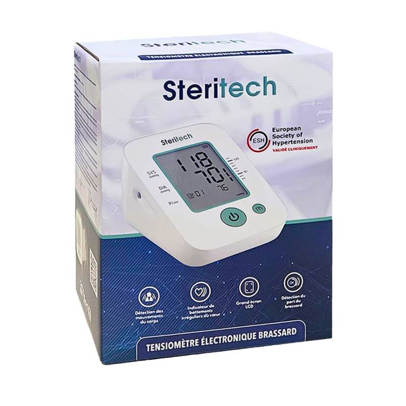Tensiomètre Steritech avec adaptateur Tensiomètre Steritech avec adaptateur