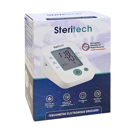 Tensiomètre Steritech avec adaptateur