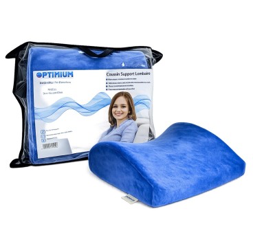 Coussin lombaire