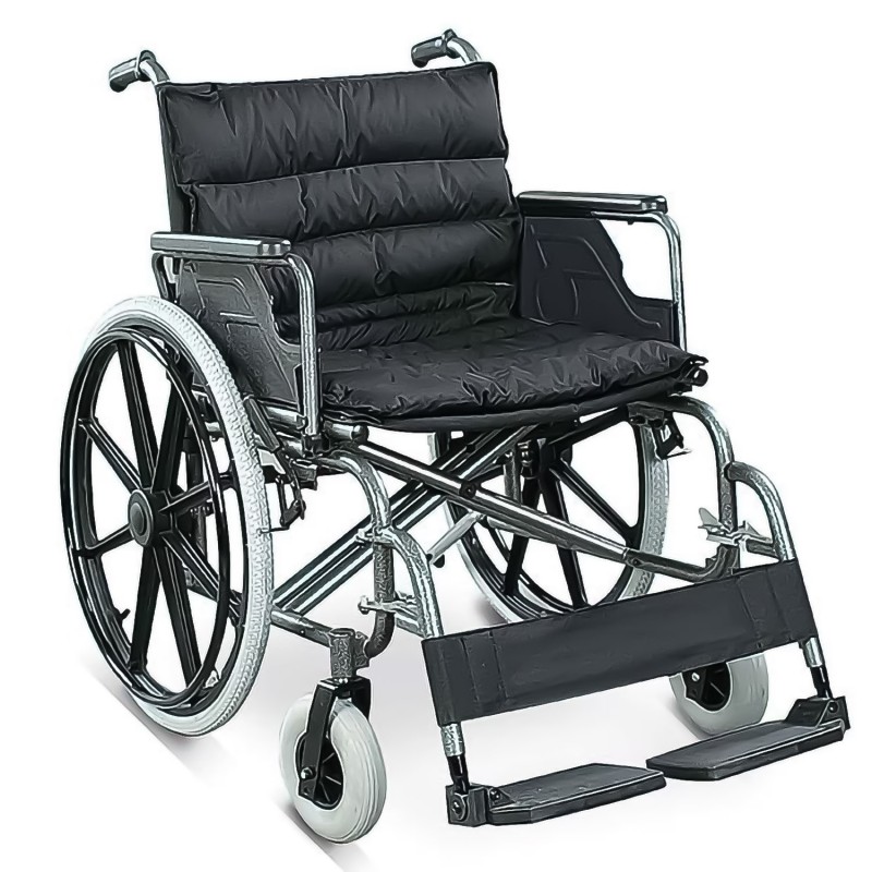 Fauteuil roulant large