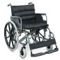Fauteuil roulant large