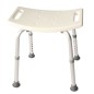 Chaise douche sans dossier Chaise douche sans dossier