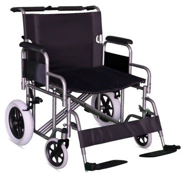 Fauteuil roulant extra large