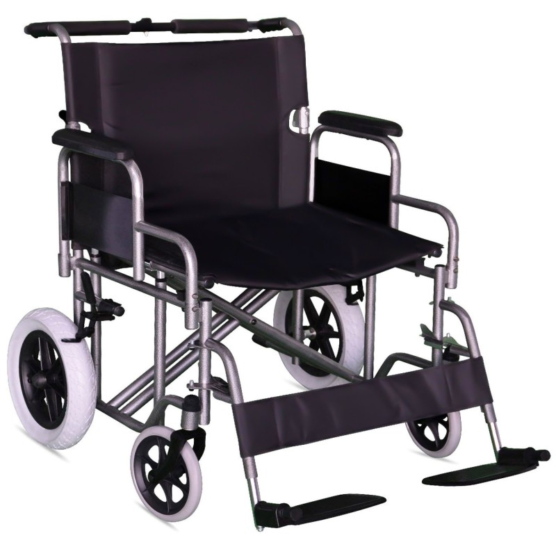 Fauteuil roulant extra large