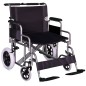 Fauteuil roulant extra large