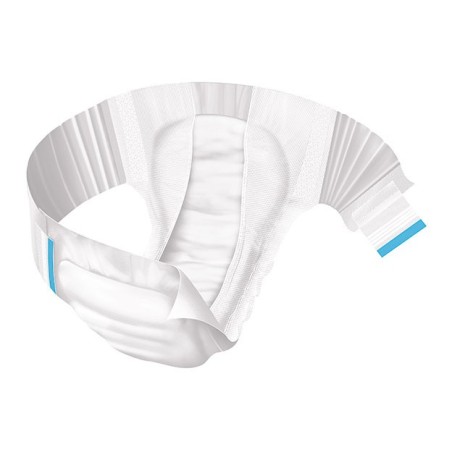 Couches Molicare-Elastic 6 gouttes taille L