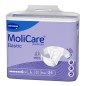 Couches Molicare-Elastic 8 gouttes taille L