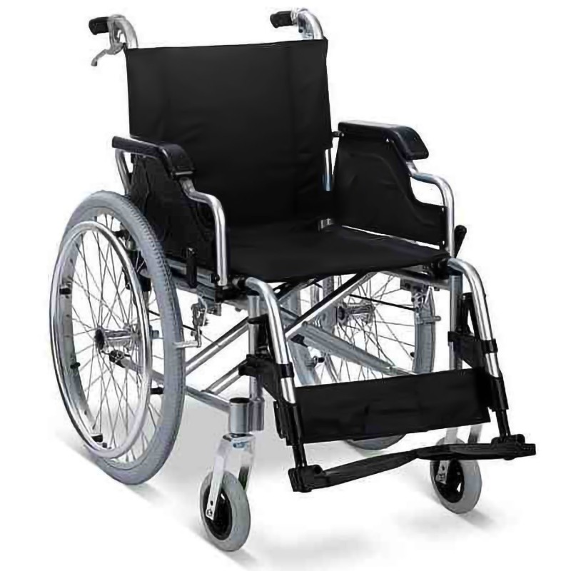 Fauteuil roulant Master aluminium