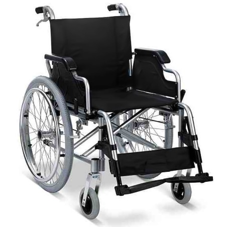 Fauteuil roulant Master aluminium