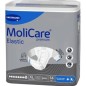 Couches Molicare-Elastic 10 gouttes taille XL