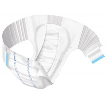 Couches Molicare-Elastic 10 gouttes taille XL