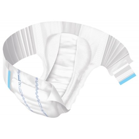 Couches Molicare-Elastic 10 gouttes taille XL